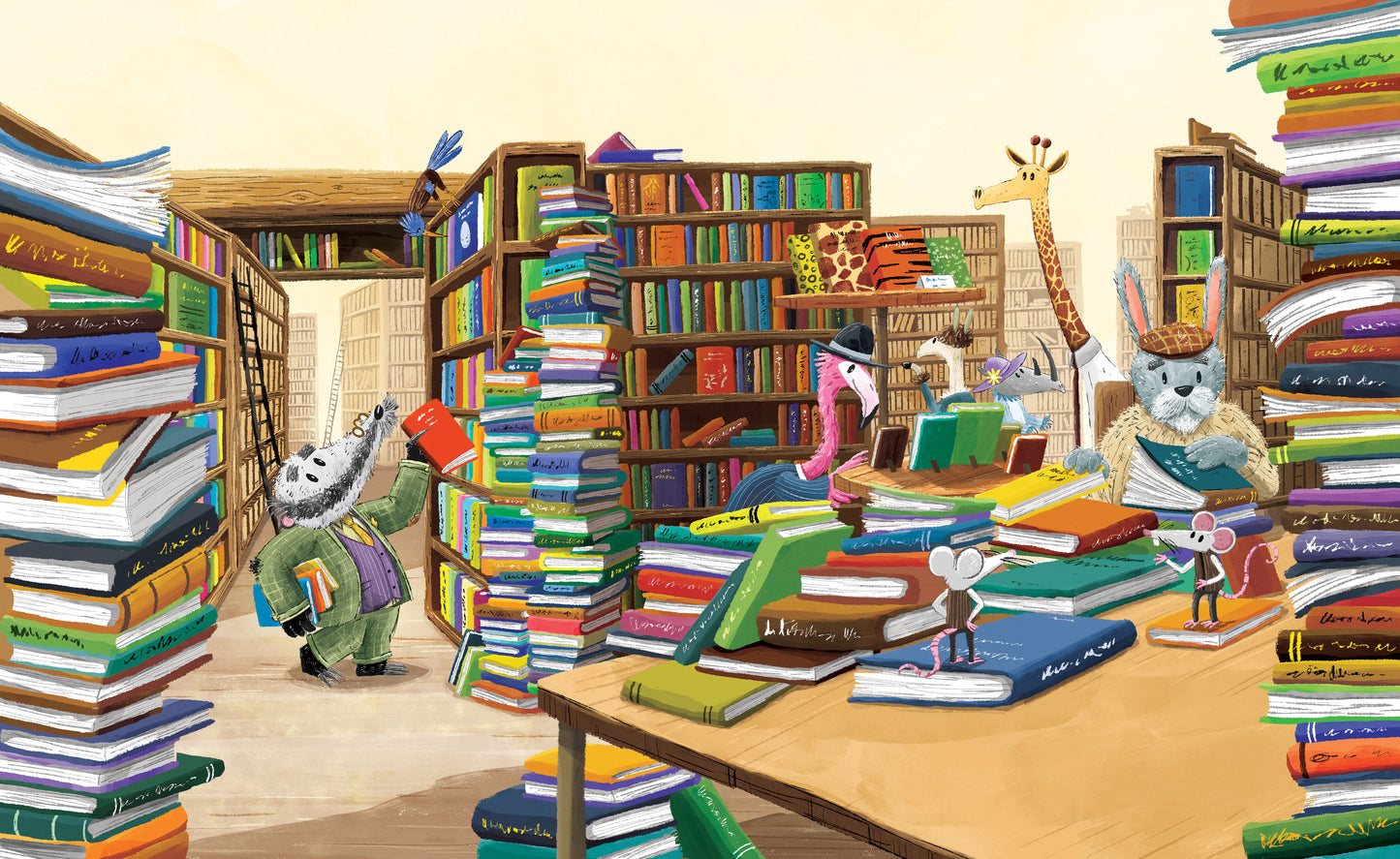 Badger Books by Paddy Donnelly (HB)