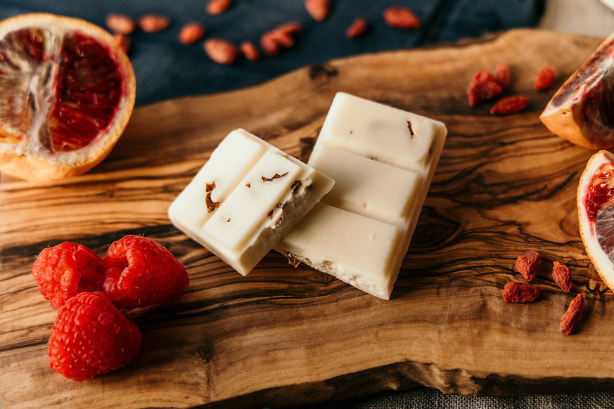 Galgorm Melts | Soy Wax Melt | Goji Berries & Blood Orange