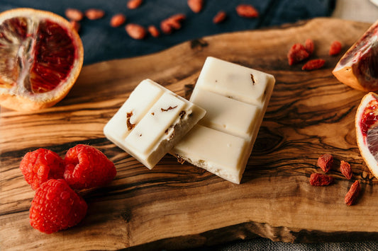 Galgorm Melts | Soy Wax Melt | Goji Berries & Blood Orange