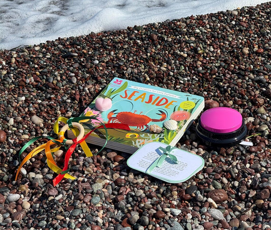 Celebrating Connections Sensory Story Set | Seaside