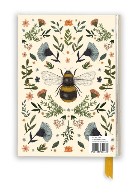 Jade Mosinski Botanical Bee 2026 Luxury Diary Planner