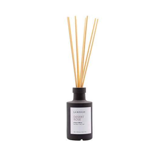 La Bougie | Desert Rose | Room Diffuser