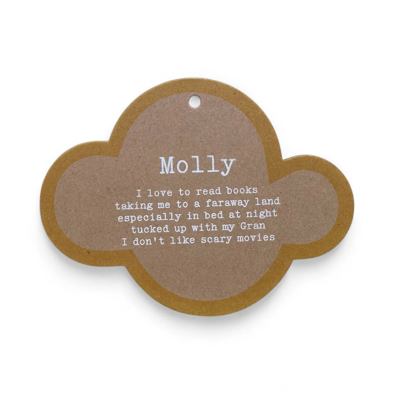 Molly Mouse | Soft Toy