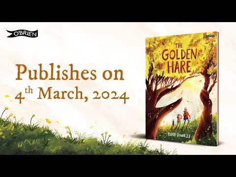 The Golden Hare by Paddy Donnelly