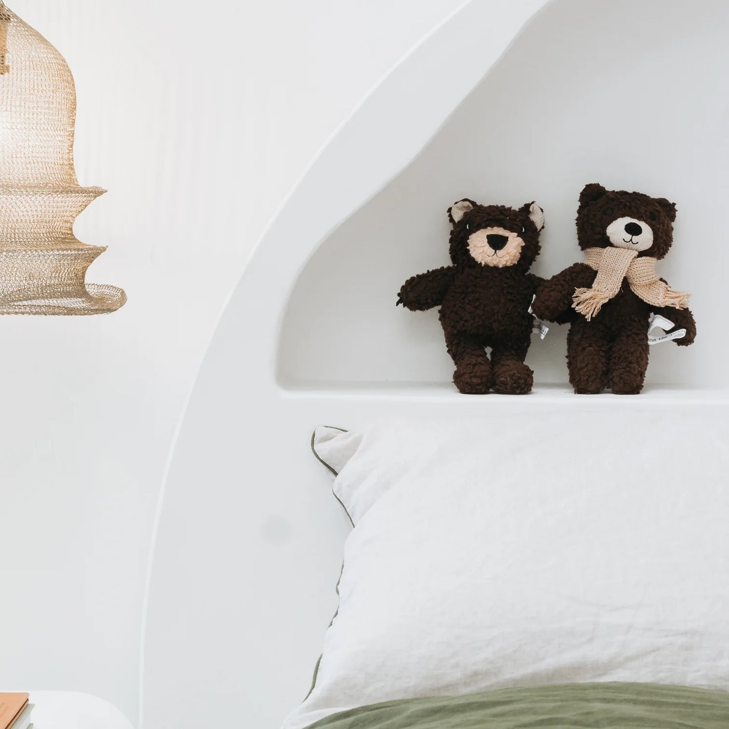 Murphy Bear | Soft Toy