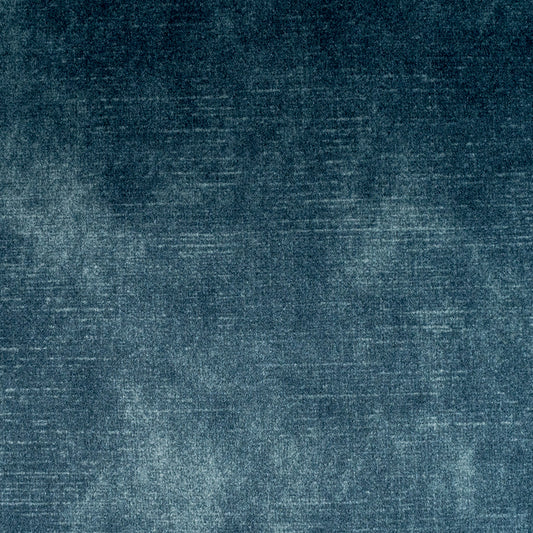 Scatter Box | Etta Cushion | 43x43cm | Blue/Camel