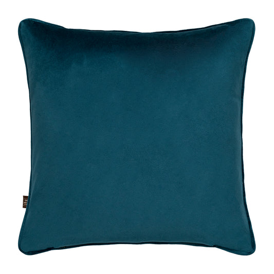 Scatter Box | Beckett Cushion | 43x43cm | Green/Teal