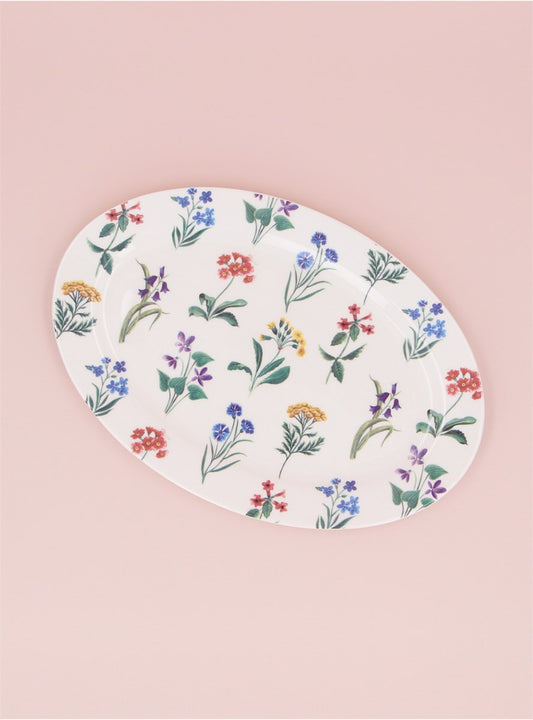 Primavera Oval Platter