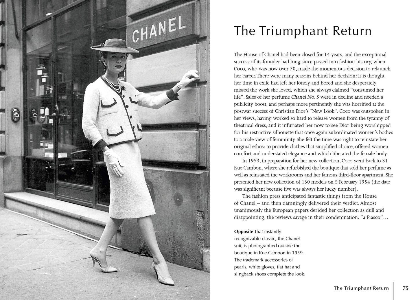 LITTLE BOOK OF CHANEL