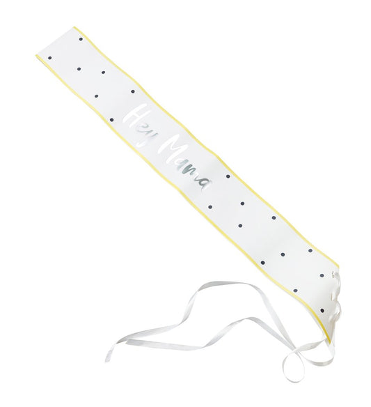 Born To Be Loved Sash