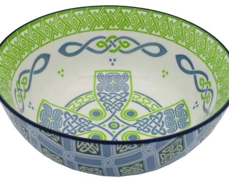Celtic Cross Bowl 14cm