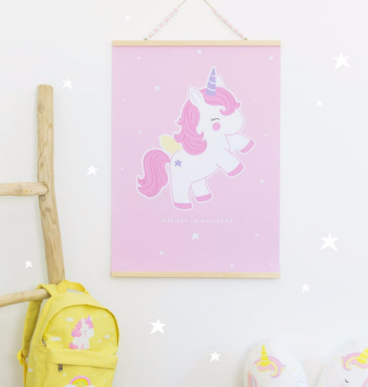 Poster: Baby Unicorn