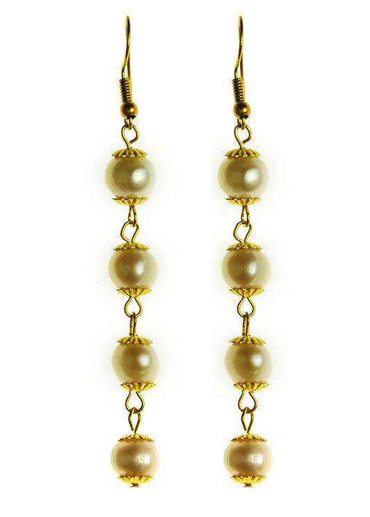 Pearl Drop Earrings