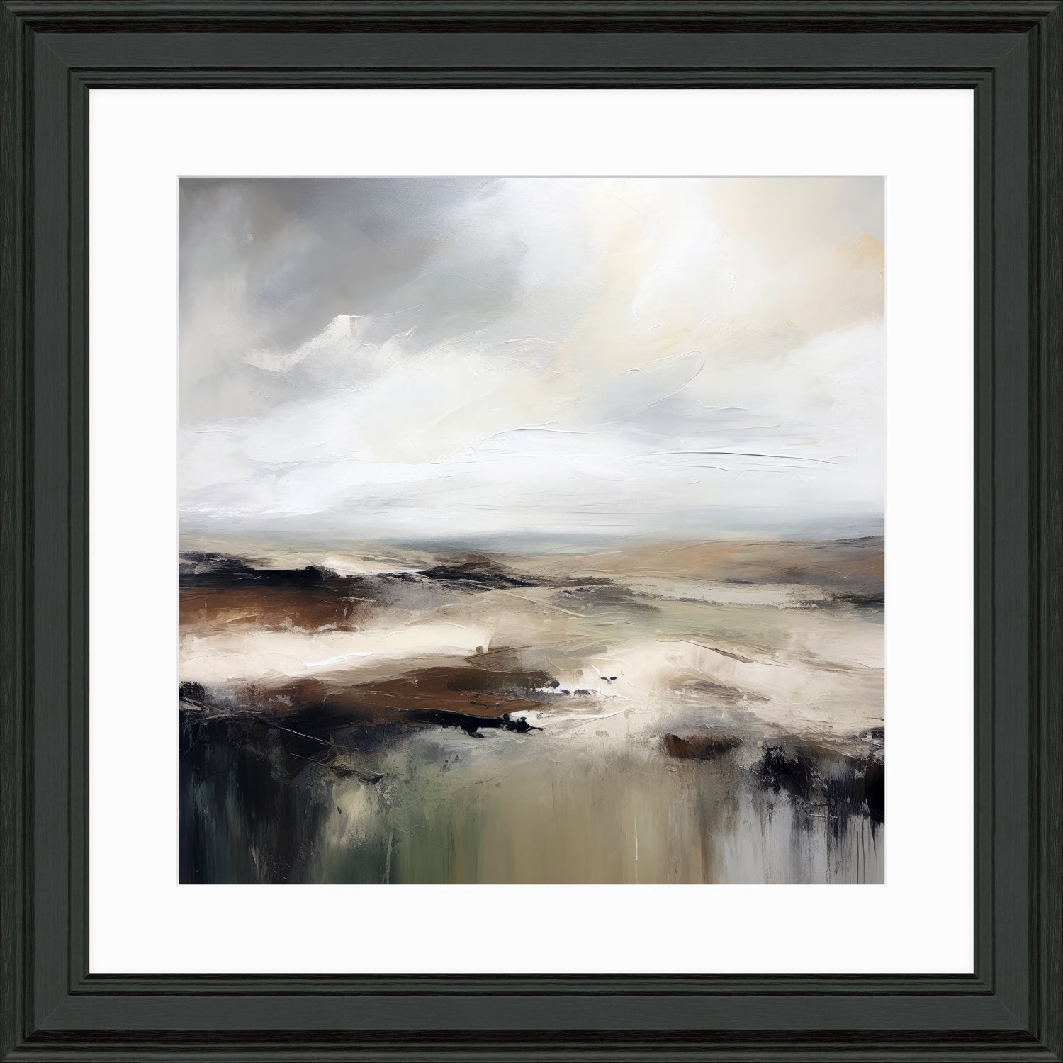 Grey Horizons I - BK114