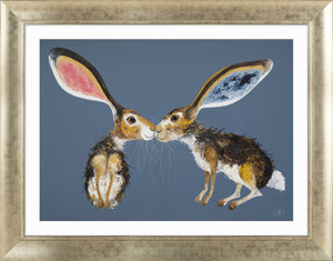 Sweet Hare Kiss By Quinn Russell