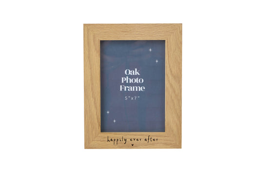 Happily Ever After 5x7 Photo Frame
