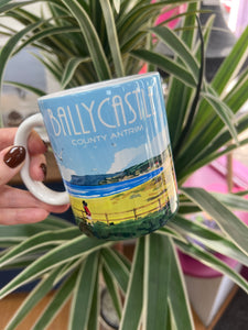 Ballycastle Ceramic Mug