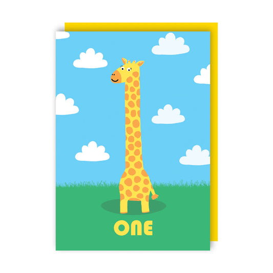 Lucy Maggie Cards | Age 1