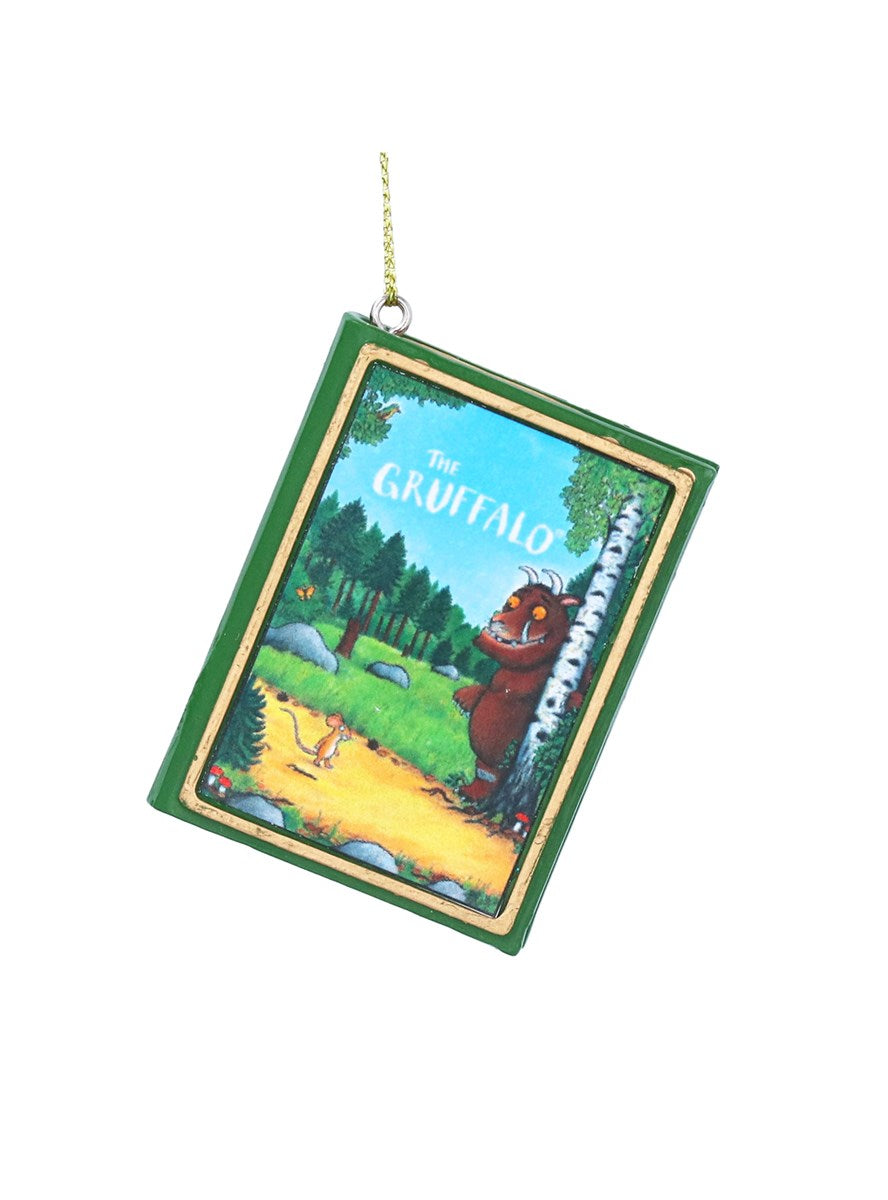 The Gruffalo Resin Book Decoration