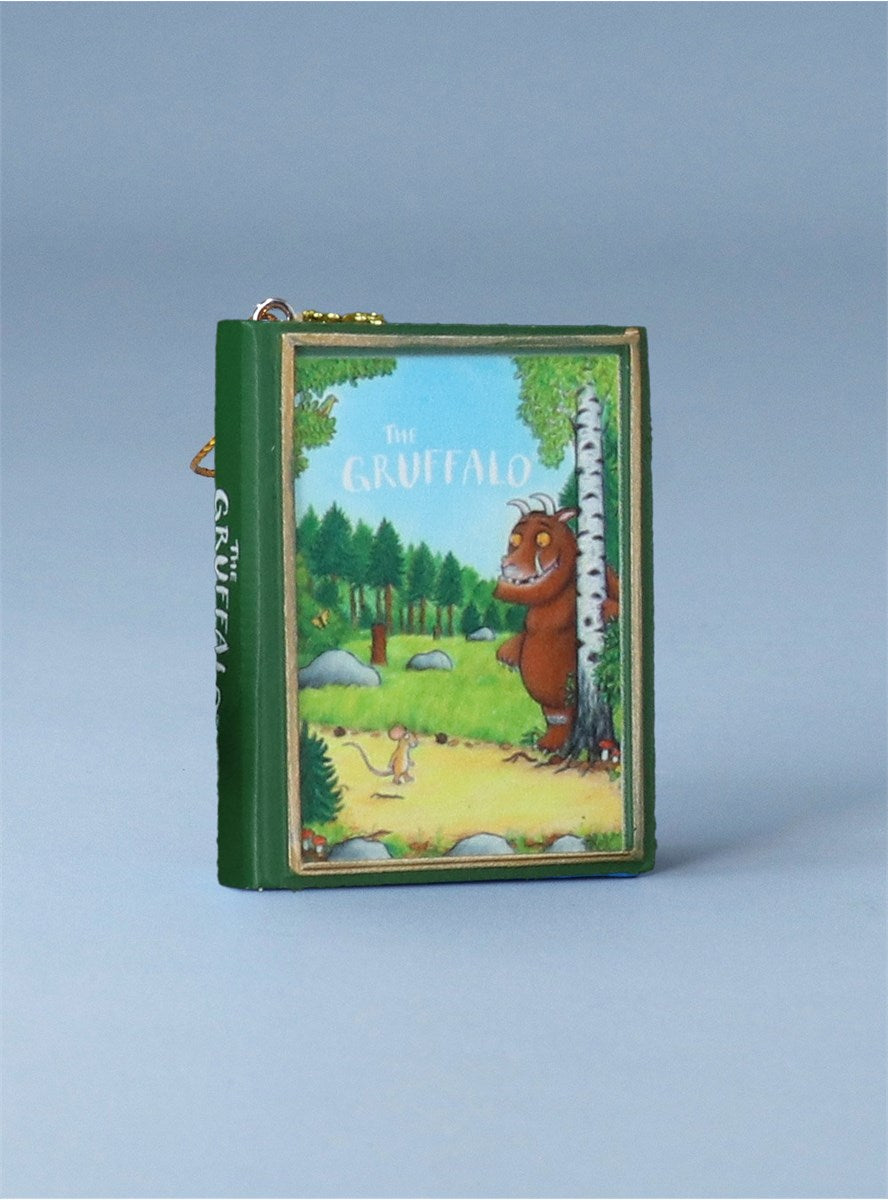 The Gruffalo Resin Book Decoration
