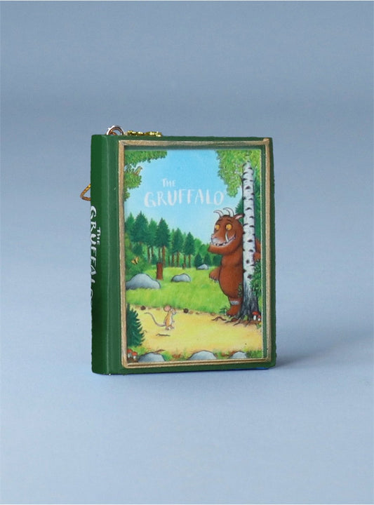 The Gruffalo Resin Book Decoration
