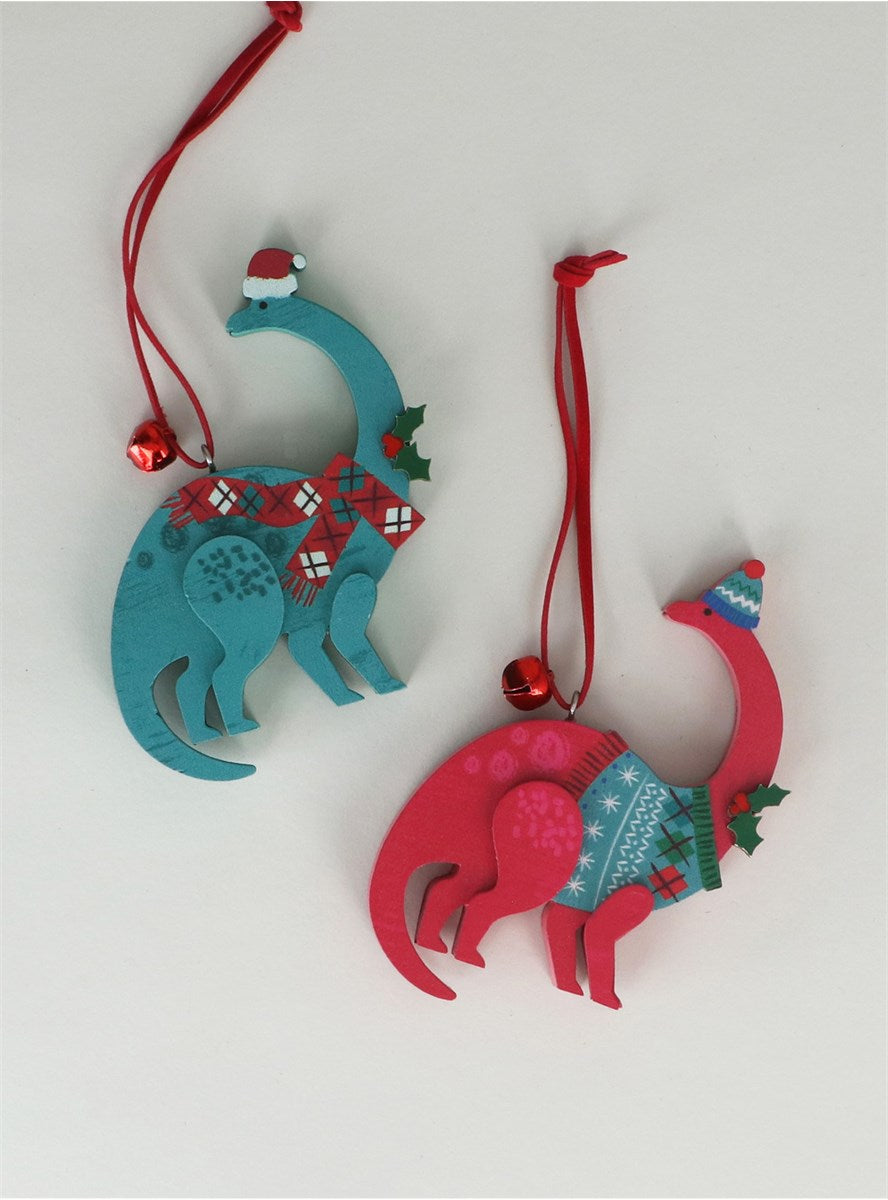 Jolly Brachiosaurus Decoration
