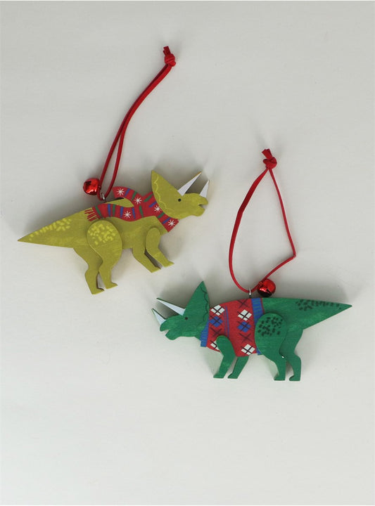 Jolly Anchiceratops Decoration
