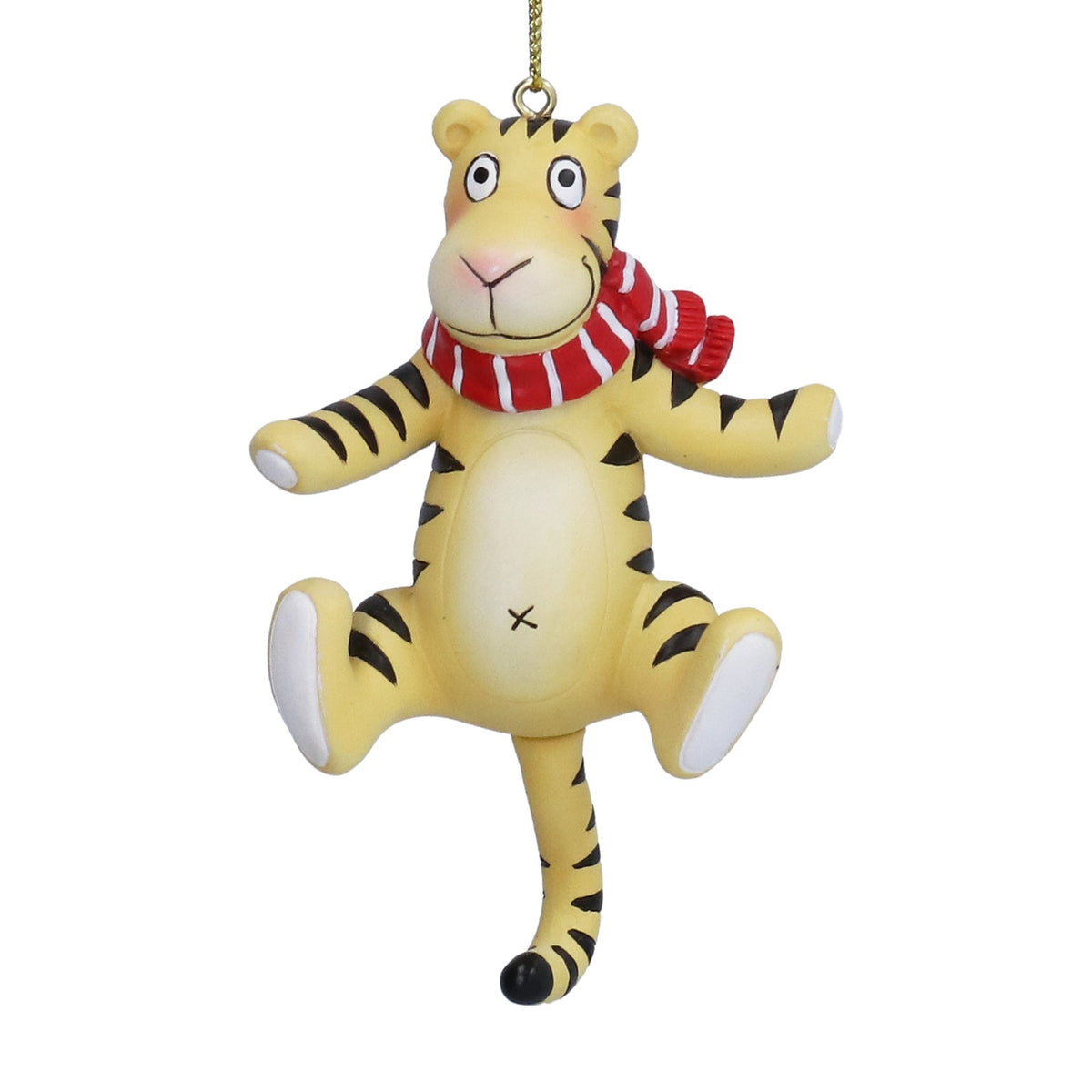 Resin Tigger Decoration