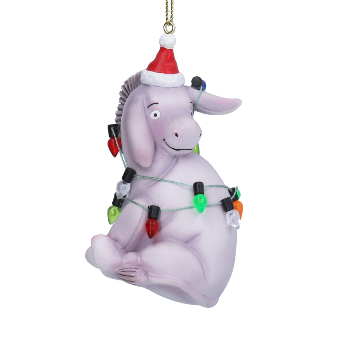 Resin Eeyore Decoration