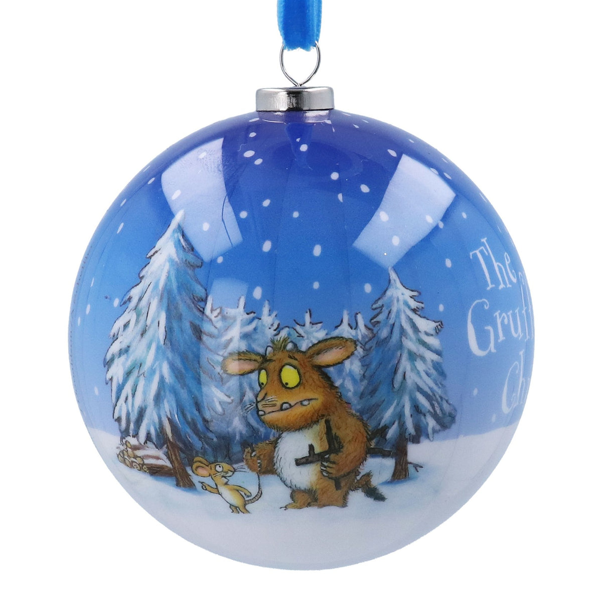 Gruffalos Child Bauble 8cm
