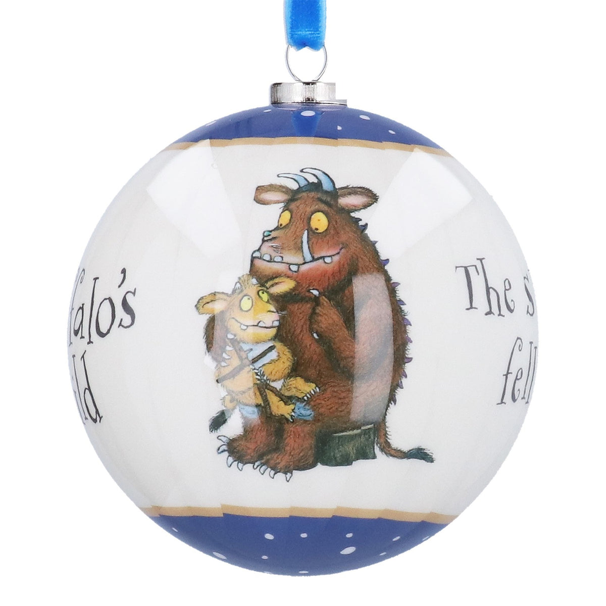 The Gruffalos Child Bauble 8cm