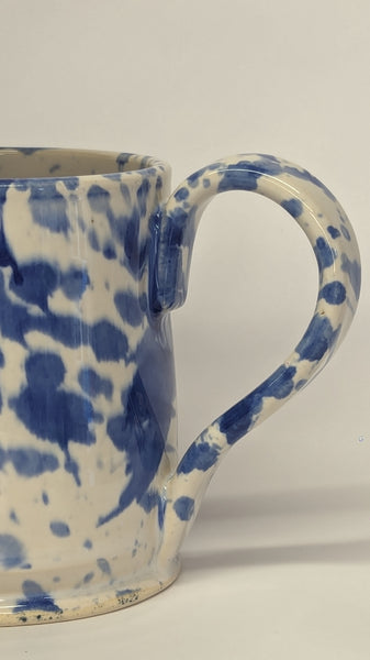 Moneyvart Ceramics | Blue Splash | Mug