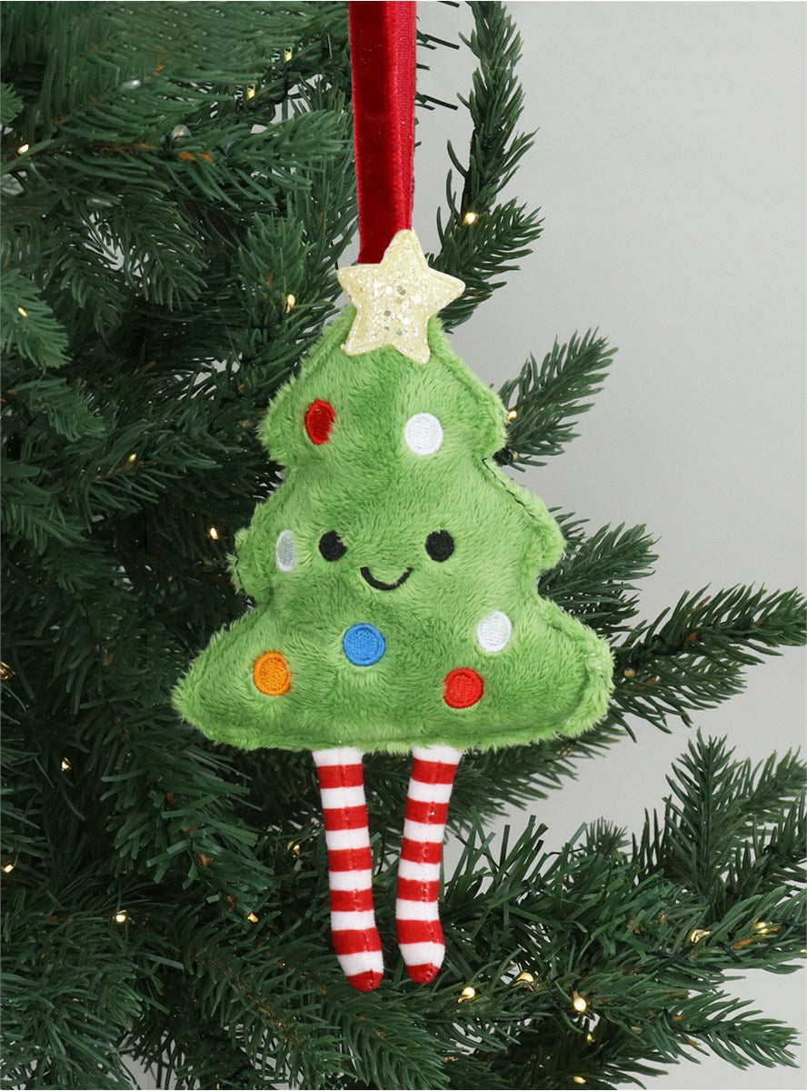 Happy Tree Hanging Decoration