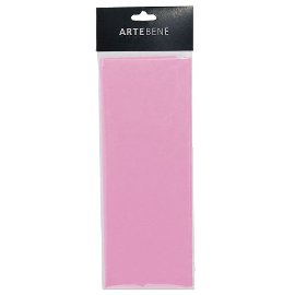 Tissue Paper | 50x76cm | 4 sheets | Baby Pink