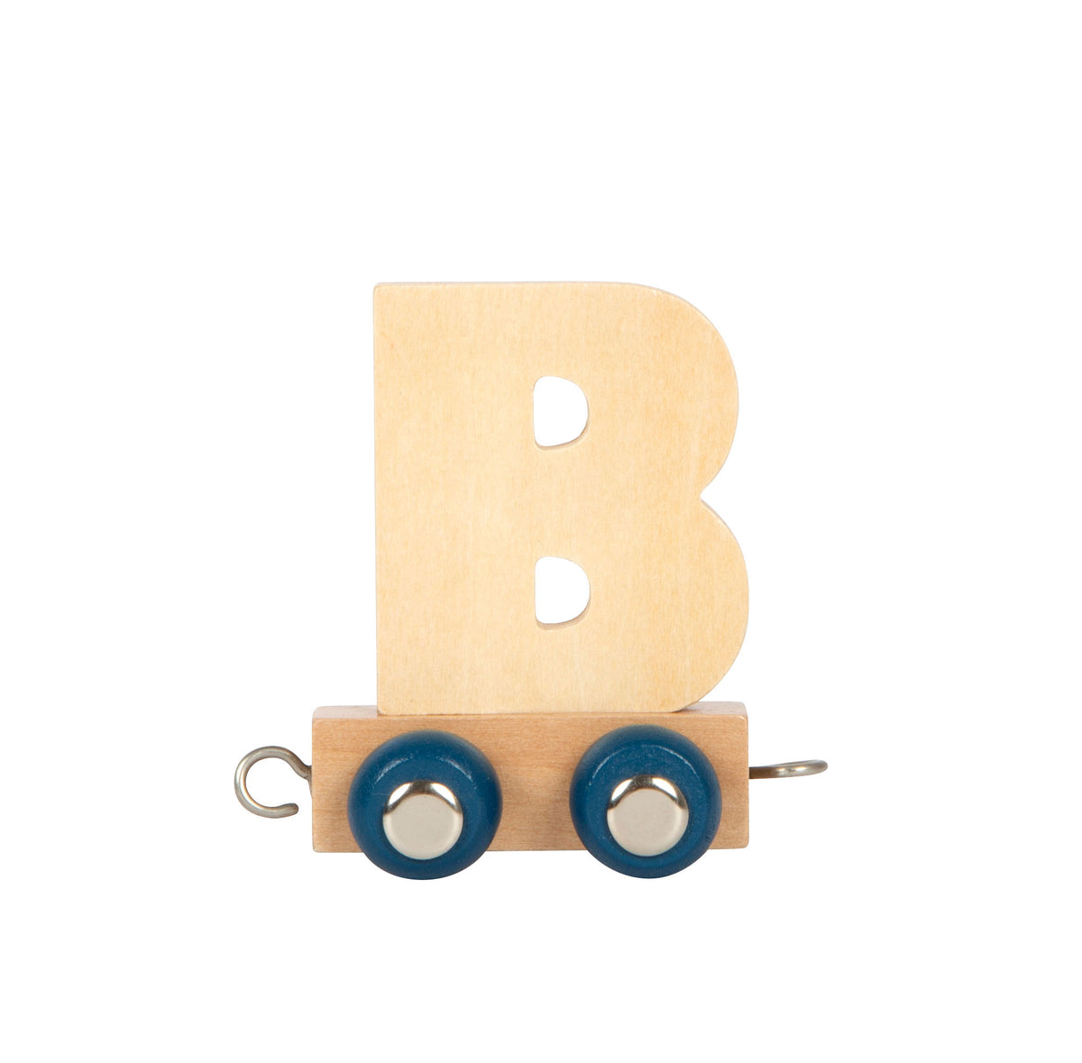 Polar Train | Letter B | Natural