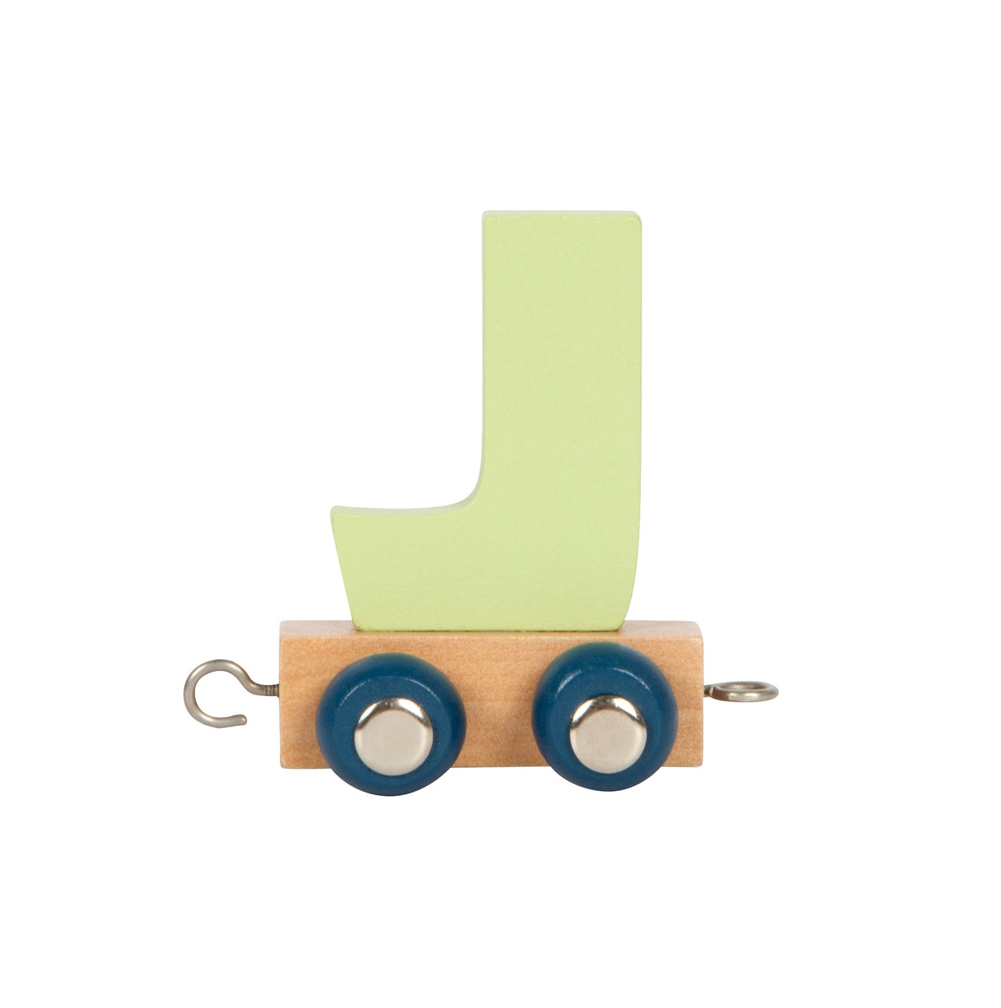 Polar Train | Letter J | Birch