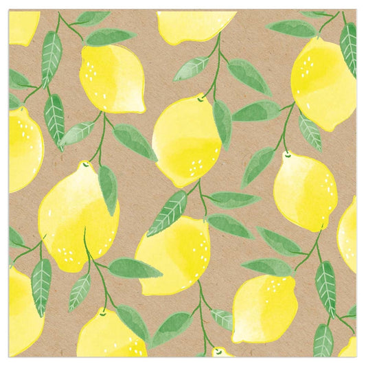 Organics/Napkin/33x33cm