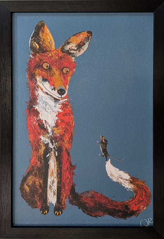 Rocky & Rupert by Quinn Russell