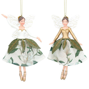 Fairy Decoration | Magnolia | 2 assorted