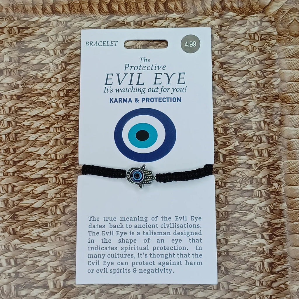 Greek Evil Eye Bracelet Set, Evil Eye Cuff Bracelet, Christmas Gift fo –  Evileyefavor