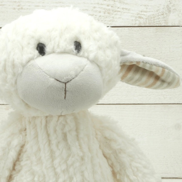 Sheep Baby Soft Stuffed Plush Kids Toy | 24cm