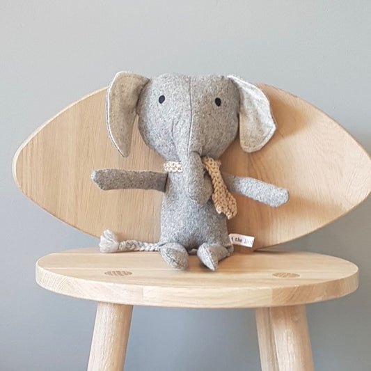 Barnaby The Elephant | Soft Toy