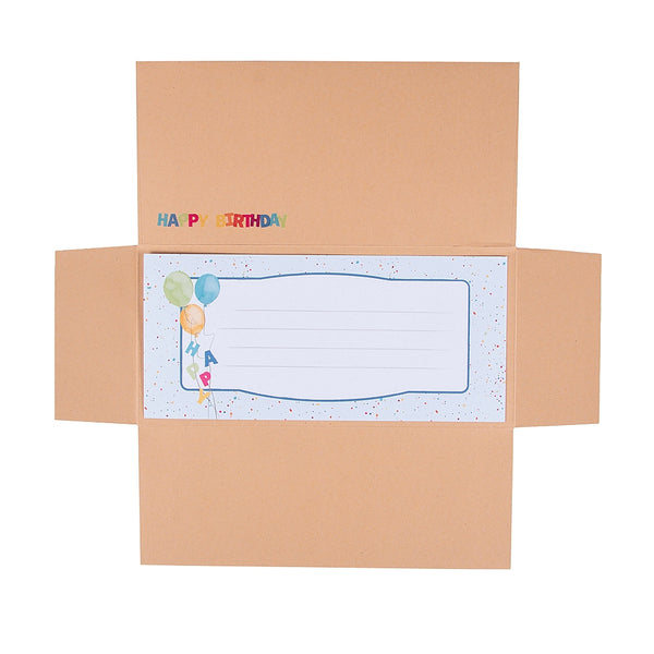 Voucher envelope 23x11cm