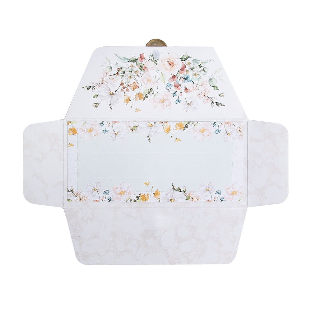 Gift Envelope | Wedding Wild Roses