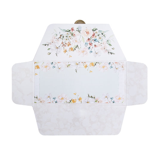 Gift Envelope | Wedding Wild Roses