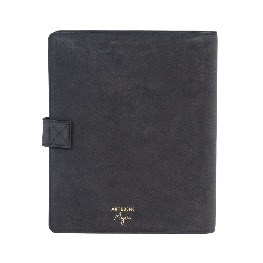 MAJOIE My Planner | Master Plan | Black