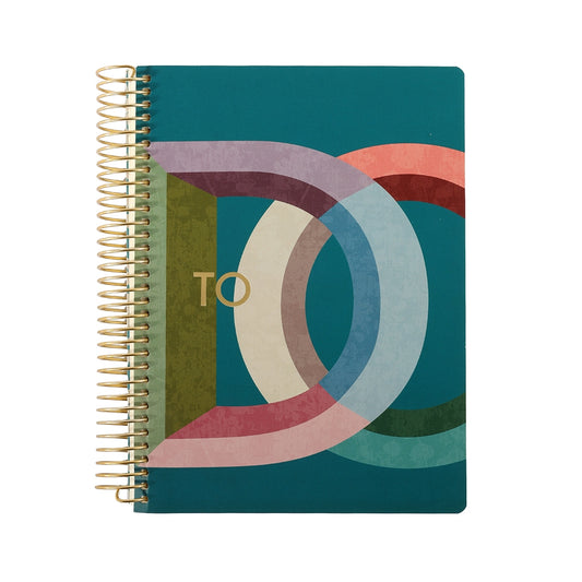 "TO DO" Notebook | A5 Format