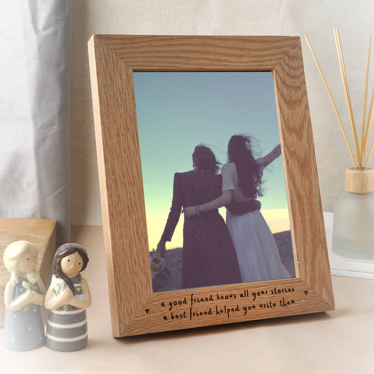 Best Friends 5x7 Photo Frame