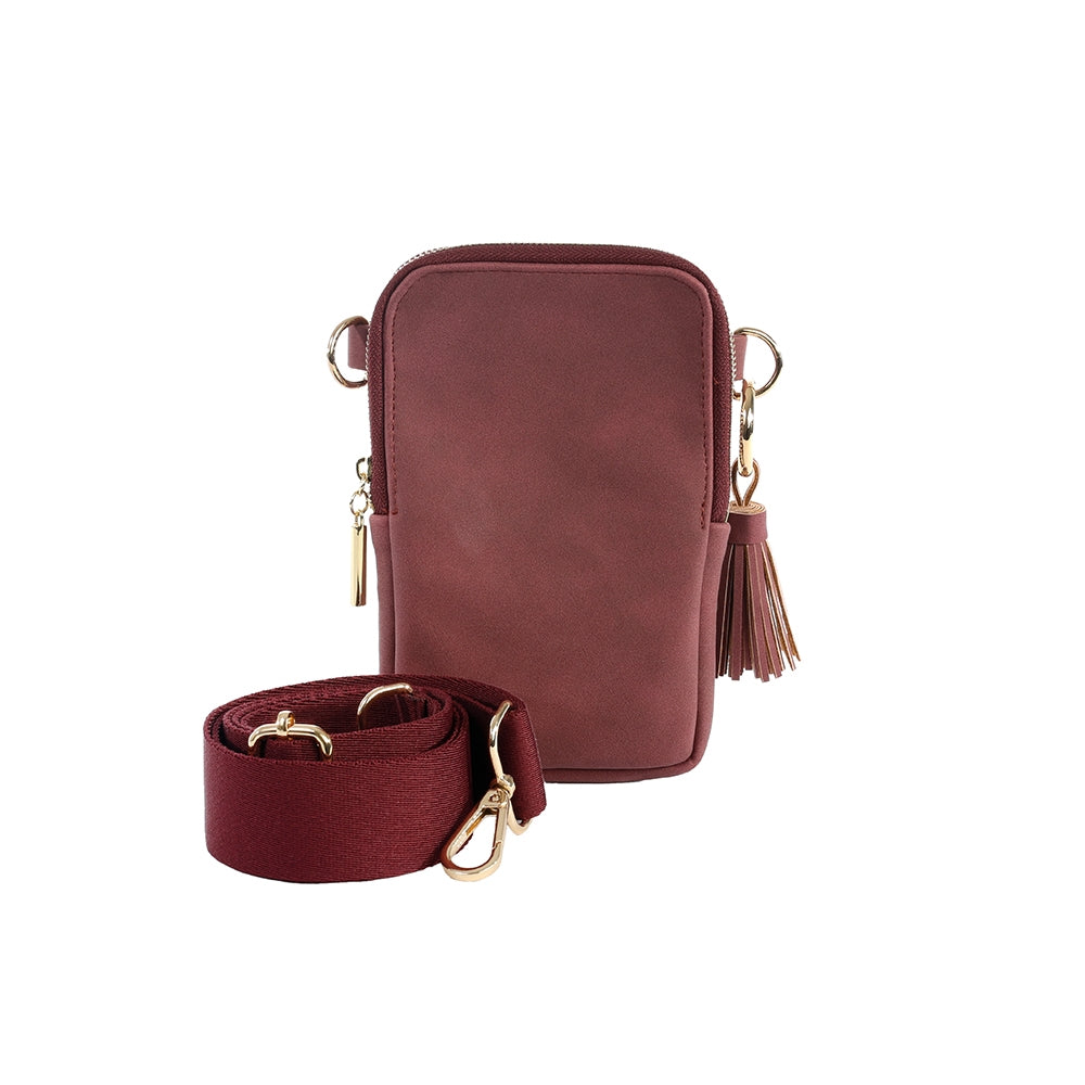 MAJOIE Cellybag | Soft Berry