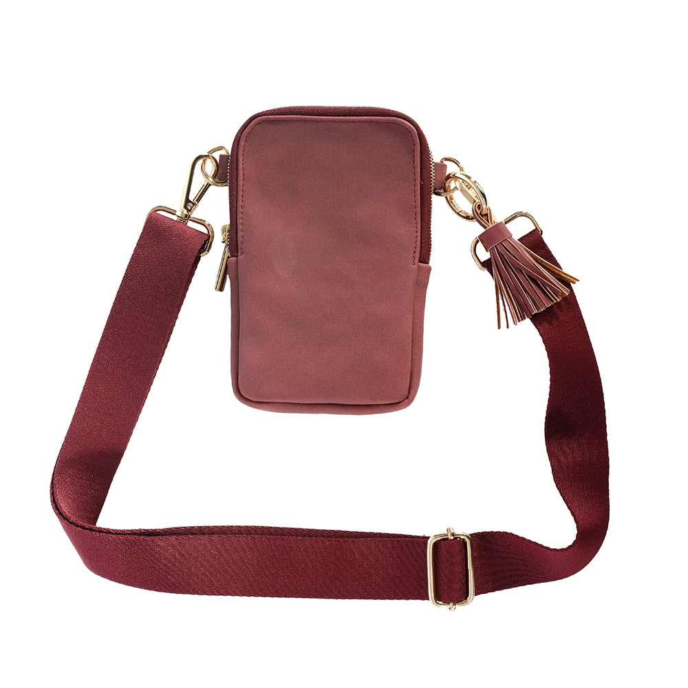 MAJOIE Cellybag | Soft Berry